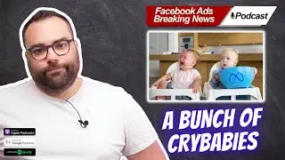 Podcast #85 - If You Blame Meta Ads, Why Are You Still Trying?