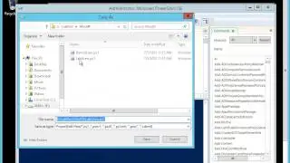 20410C_Mod4_Lab_E2-Using Windows PowerShell to Create User Accounts in Bulk