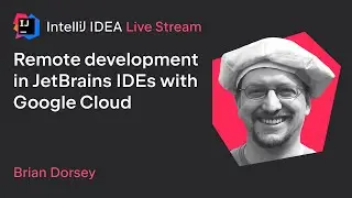 Remote development in JetBrains IDEs with Google Cloud