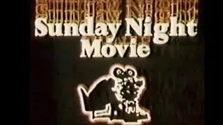 WABC-TV Channel 7 Sunday Night Movie Intro (1985)