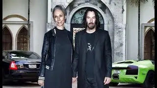 Keanu Reeves Lifestyle 2024 ★ Women, Houses, Cars & Net Worth