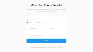 Conditional Logic Fields - Joomla Forms Builder