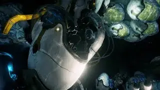 Warframe - Прохождение квеста Немногословный человек