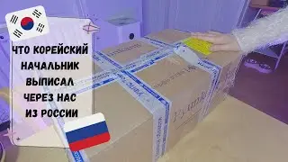 Отъезд из Китая. Что корейский начальник попросил прислать из России. Катя и Кюдэ/Южная Корея