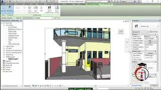 How to create Walkthrough in Revit | Revit tutorial - Walkthrough | Walkthrough in Revit