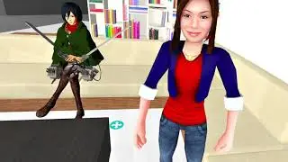 What if Eren was in iCarly... (AOT VR)