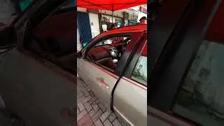 SPESIALIS KACA HONDA! Penggantian Kaca Depan Honda Accord CM5 2003-2007 di unoPart