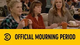 Official Mourning Period | MOM | Comedy Central Africa