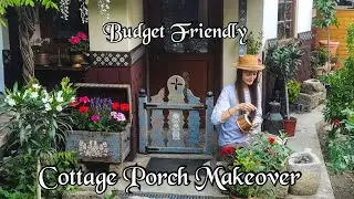 Cottage Porch Renovation