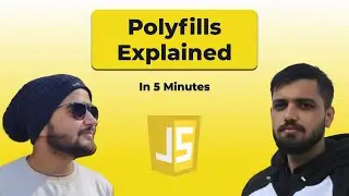 What is Polyfill in Javascript? Javascript Interview Questions