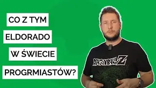 Co z tym Eldorado w świecie programistów?