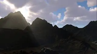 Volumetric Clouds and Atmospheric Scattering with Weather Maker for Unity