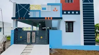 2.75 செண்டில்,பார்த்தவுடன் பிடிக்கும்👌வேற-LEVEL🔥3BHK வீடு விற்பனைக்கு😍New 3bhk for sale 📍#neelambur