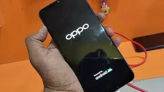 oppo A16k frp unlock tool