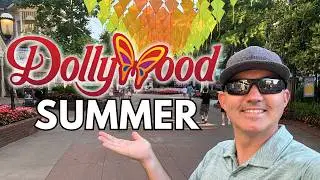 Dollywoods Summer Celebration Guide | NEW Drone Show & Festival Food