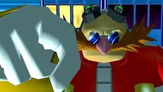 Sonic Heroes - Team Sonic - Part 3 - Casino Park / BINGO Highway - Robot Carnival - Special Stage 3