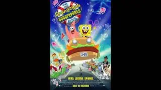 The SpongeBob SquarePants Movie (2004) Movie Review