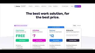 🔥 ClickUp Pricing Review: Flexible Plans with Cost Considerations for Diverse Needs