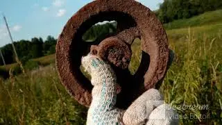 И СНОВА КОПАЮ МЕТАЛЛ НА ЗАБРОШЕННОМ ТОКЕ
