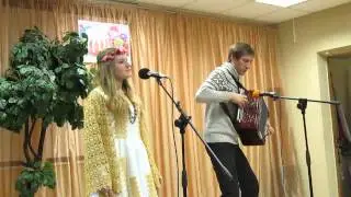 А.Василевская, И.Шипков - На побывку едет