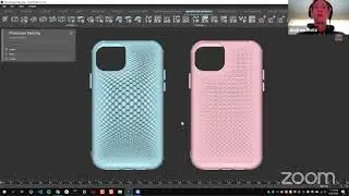 nTop Live: Texturing for Industrial Design Applications