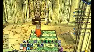 LOTRO│QUEST - The road to the lonely mountain - WHERE is Master ELROND? Location