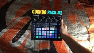 Novation Circuit Cuckoo Patches (Pack 2)