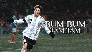 Lionel Messi • Bum Bum Tam Tam • Mc Fioti |2009-2022| Skills,Goals Edit 