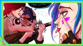 Jinx Makes Fun Of 