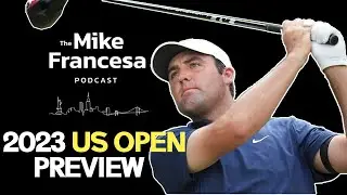 2023 US Open Preview & Subway Series Recap - Mike Francesa Podcast