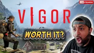 Vigor on PC is...