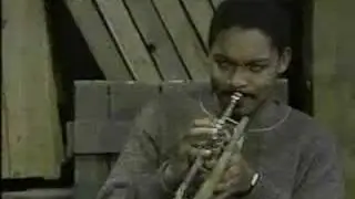 Classic Sesame Street - Hoots the Owl and Wynton Marsalis