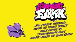 UGH But It's Grape | Friday Night Funkin