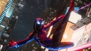 Прохождение Spider-Man: Miles Morales #6 – День Кинга и погоня за Умельцем
