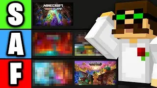 Every Minecraft Update RANKED (1.0 - 1.21)