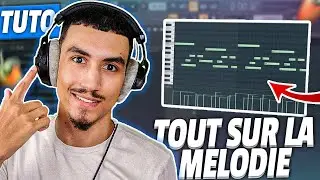 COMMENT FAIRE UNE BONNE MÉLODIE COMPLEXE DIGITALE SUR FL STUDIO 21 - TUTO COMPLET FR FL STUDIO 2024