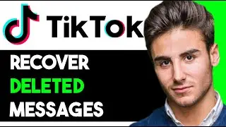 HOW TO RECOVER DELETED TIKTOK MESSAGES! (EFFICIENT METHOD) 2024