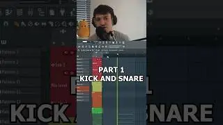 DnB Drums Part 1 - Kick & Snare 🥁