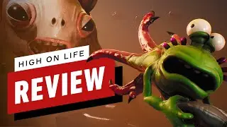 High On Life Review