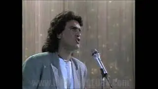 Toto Cutugno – Buona notte ( 1986 )