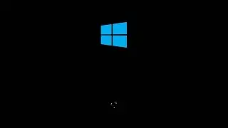 Windows 8 / 10 loading screen 10 hours [4K]