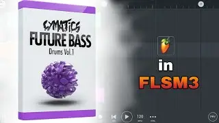 Cymatics Future Bass Drums Vol 1 sample pack free Download