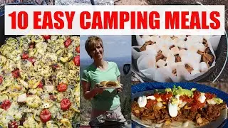 10 Easy Recipes For Camping: Delicious Ideas To Elevate Your Camping Menu