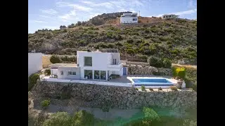 Modern villa for sale Denia Spain