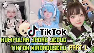 KUMPULAN JEDAG JEDUG TIKTOK XIAOROUSEEU PART 1