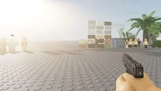 Roblox - Advanced Gun System