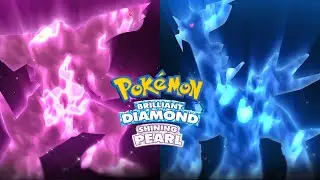 Pokémon Brilliant Diamond & Shining Pearl - Full Game Walkthrough