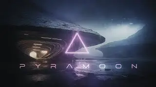 PYRAMOON: Serene Ambient Sci Fi Music For Deep Focus & Relaxation