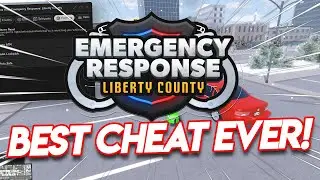 ERLC BEST CHEAT EVER! | NEW GUI/HUB! | ROBLOX EXPLOIT