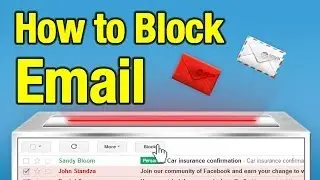 Block Sender for Gmail - How to block email in gmail